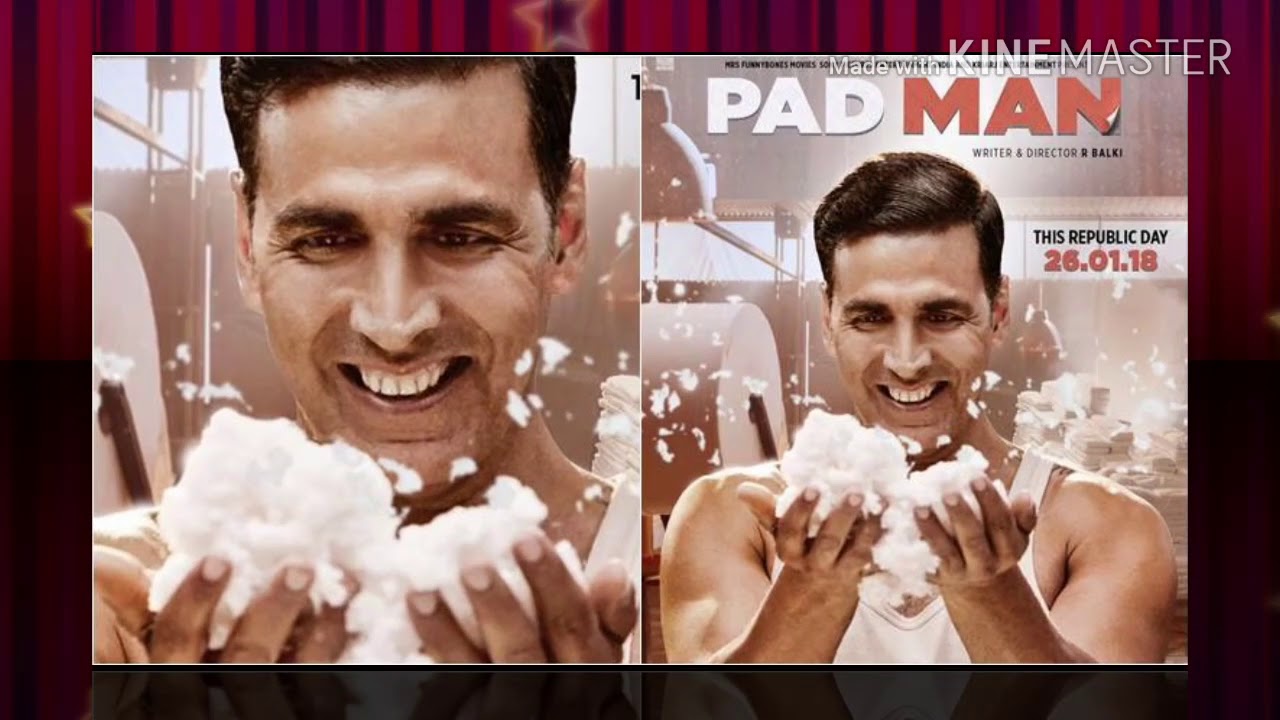 Saale sapne song | padman movie | akshay Kumar | sonam kapoor