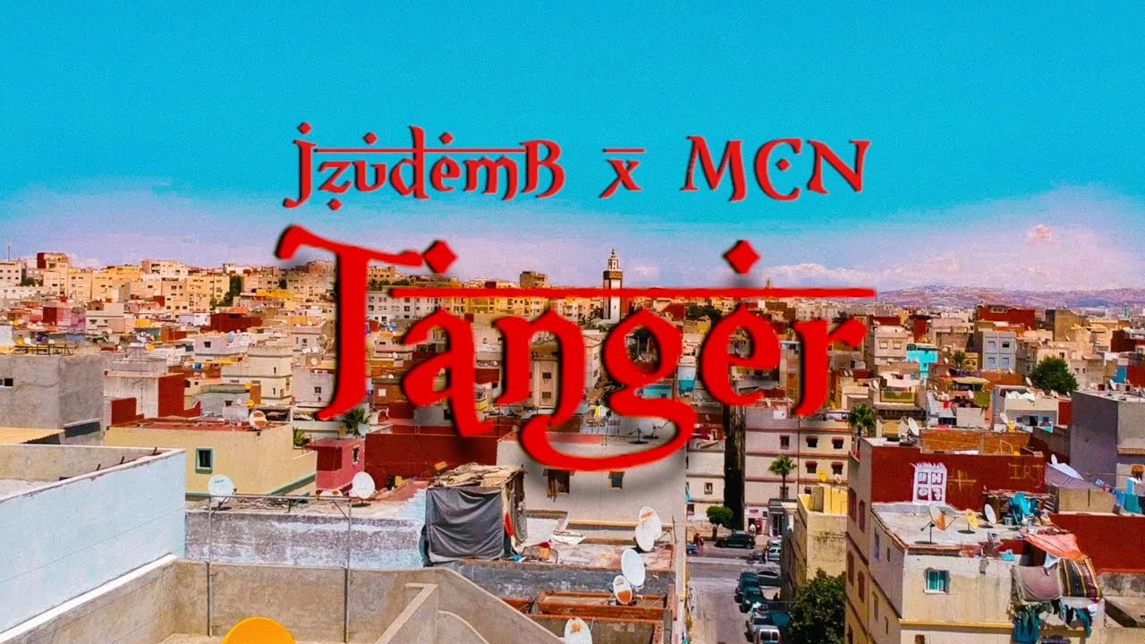 Jayo & McN - TANGER (prod. by Erk Gotti) [Official Video]