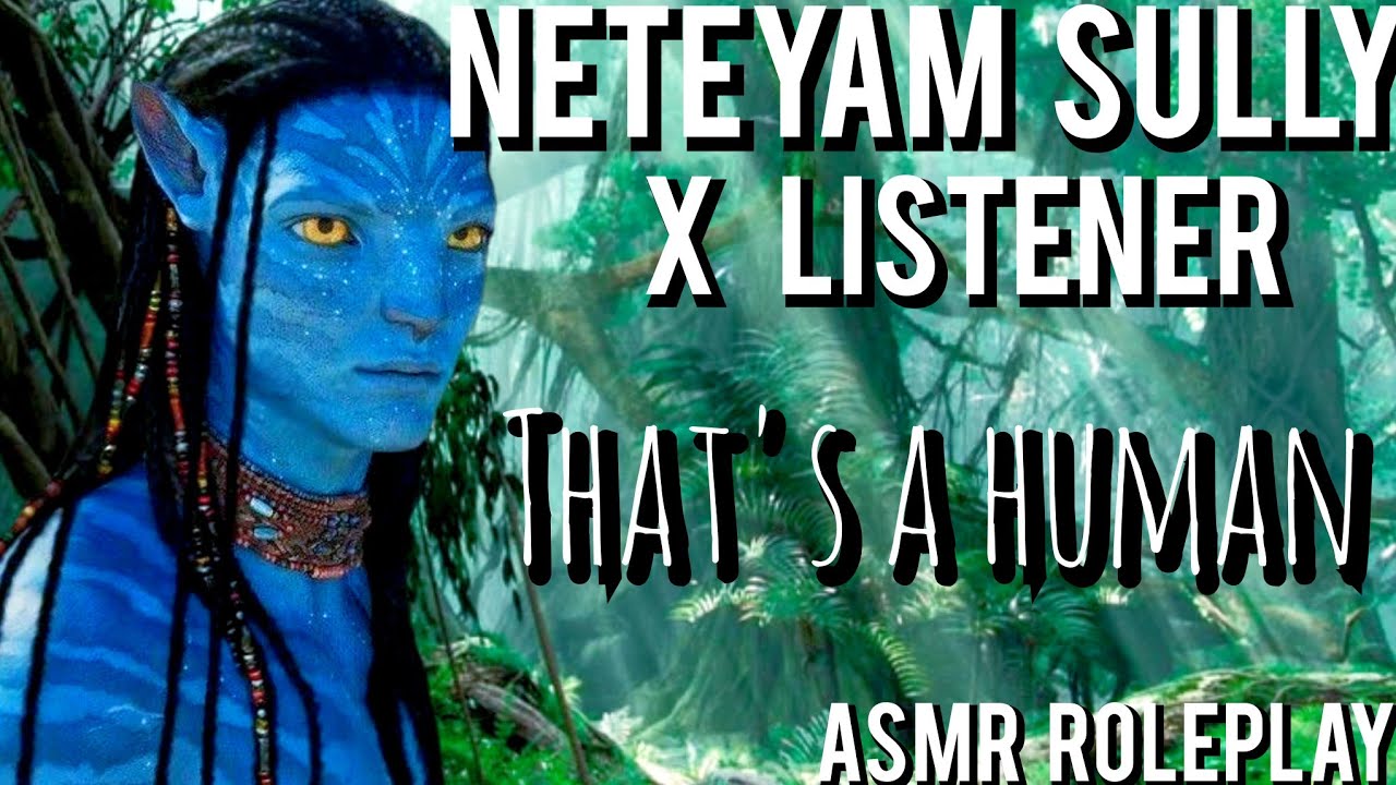 Нетеям хочет держать тебя в плену [ASMR ролевая игра] [Нетеям Салли X Слушатель] [Исследователь] ...