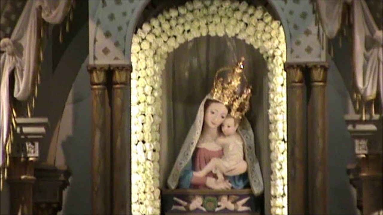 Ossago Lodigiano (LO) - Santuario della Beata Vergine Mater Amabilis