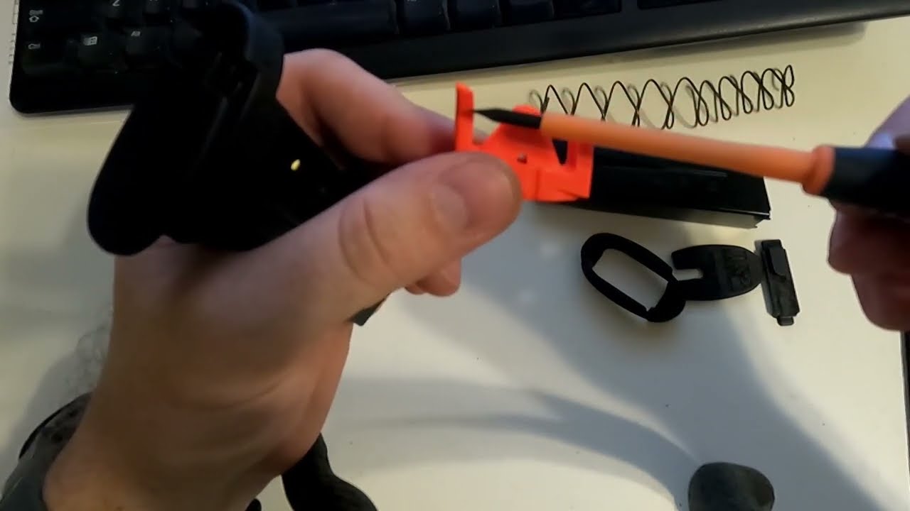 M&P Shield Plus 13rd Magazine Fix w/ Explanation of Issue - DIY #educational