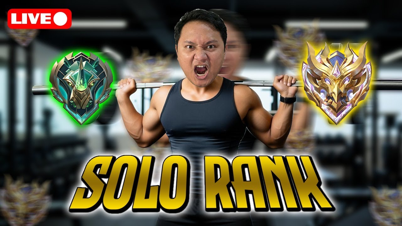 Waktunya berburu BKB...!!! - TOP GLOBAL SOLO RANK