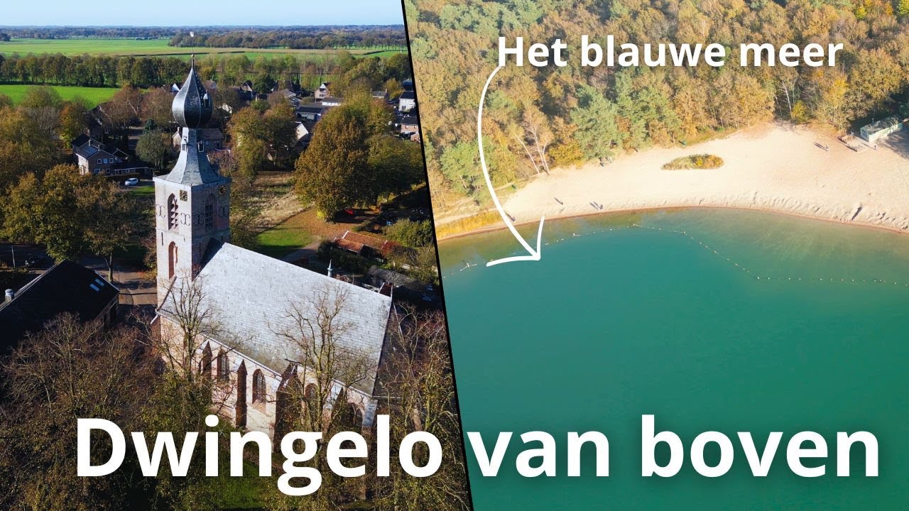 📍 Dwingeloo & Het Blauwe Meer van Boven – Natuur, Rust & Ruimte in Drenthe