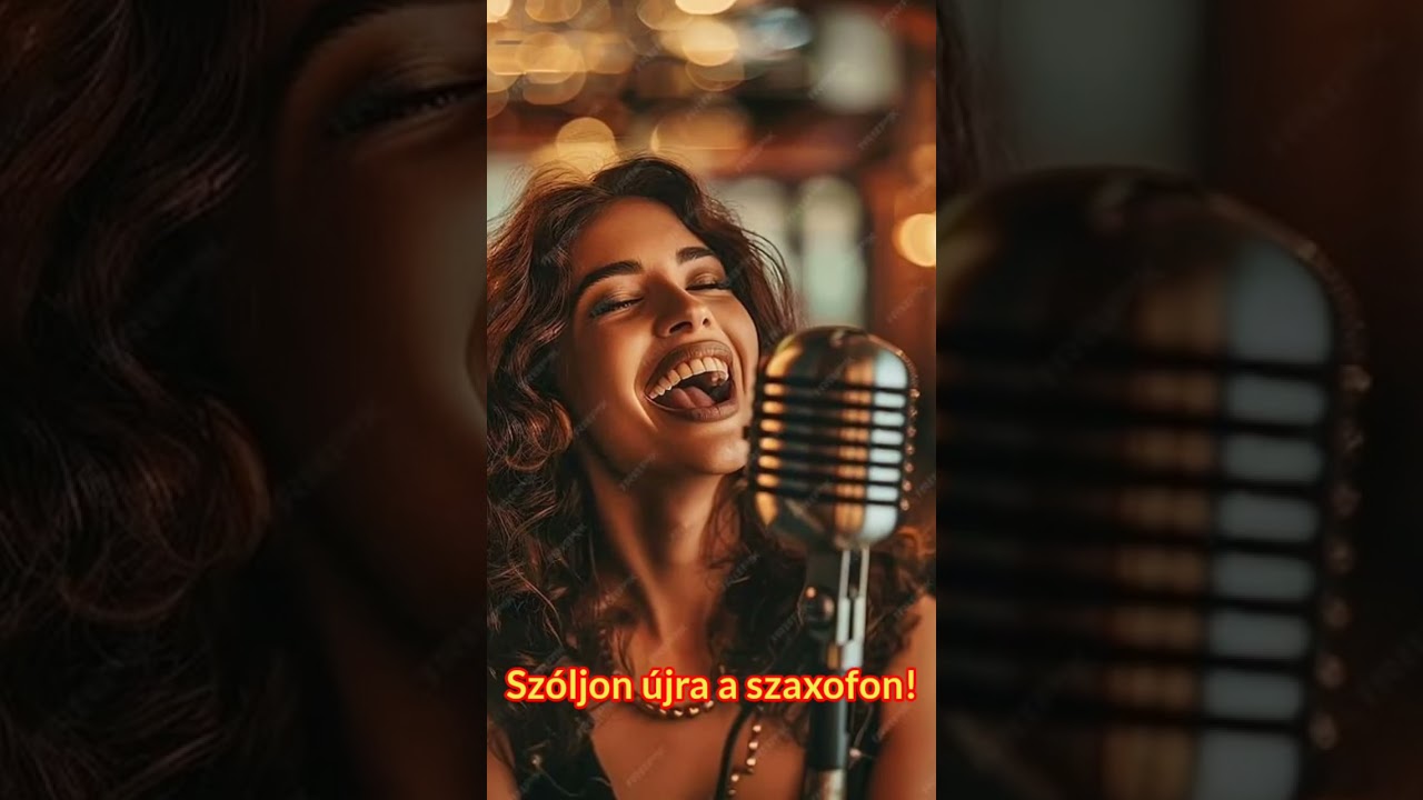 Szóljon A Szaxobeat (Női verzió) 