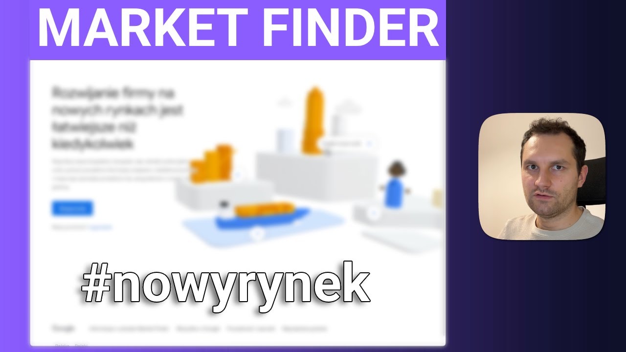 Ekspansja zagraniczna sklepu internetowego. Jak korzystać z Market Finder?