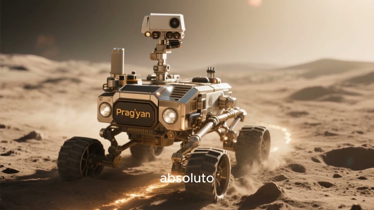 Chandrayaan 3 A explora&ccedil;&atilde;o lunar Indiana e suas descobertas