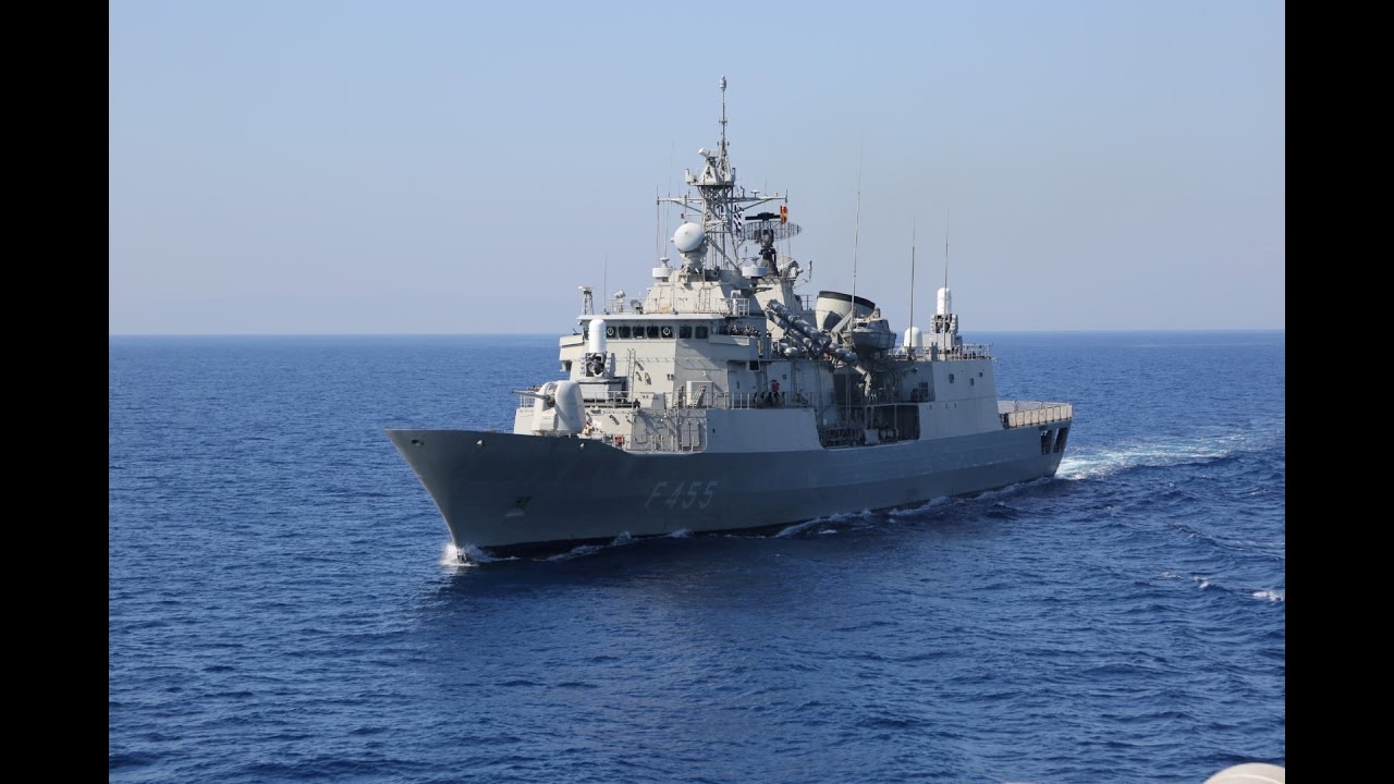 Πολεμικό Ναυτικό - Hellenic Navy