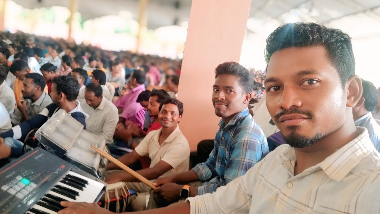 ପ୍ରିୟ ଯୀଶୁ ମୋର!! Priya Jisu Maro!! Odia Christian Communion Song !! Parish,Allada #jaminmusic #jesus
