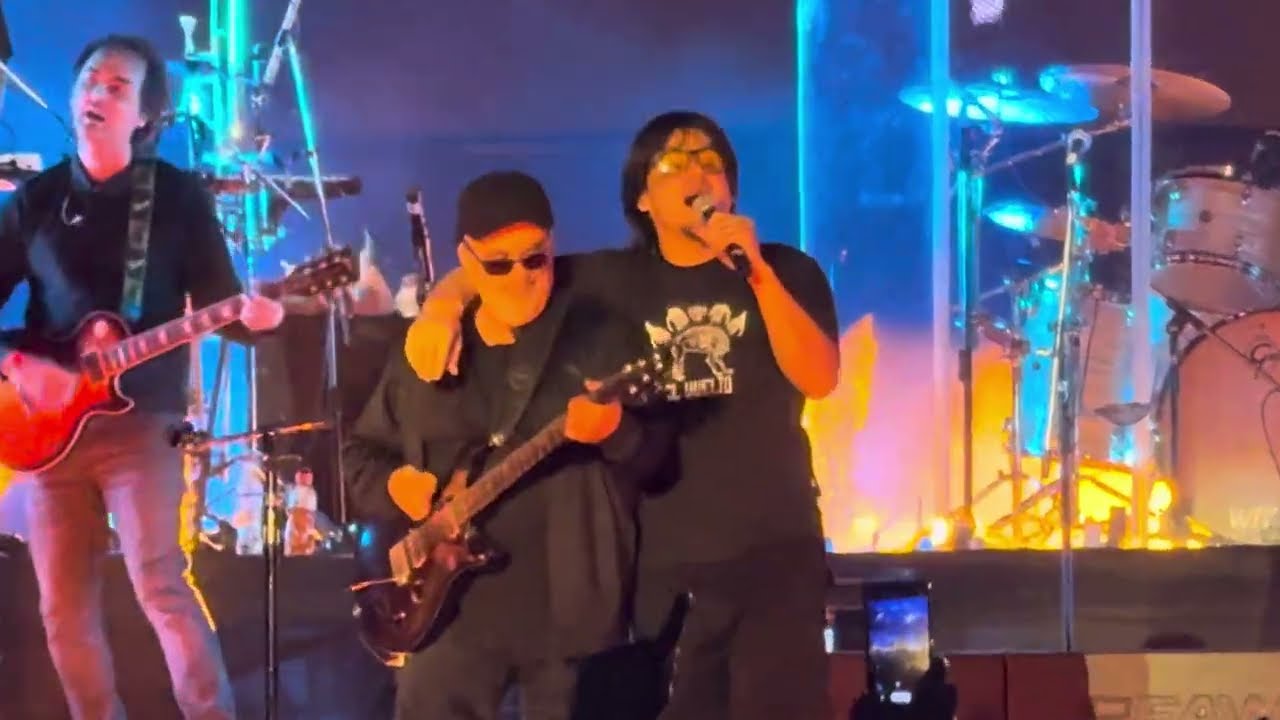 Las Pelotas (c/ Ismael Sokol) - El Cazador. 18-10-2025 Estadio Obras, CABA