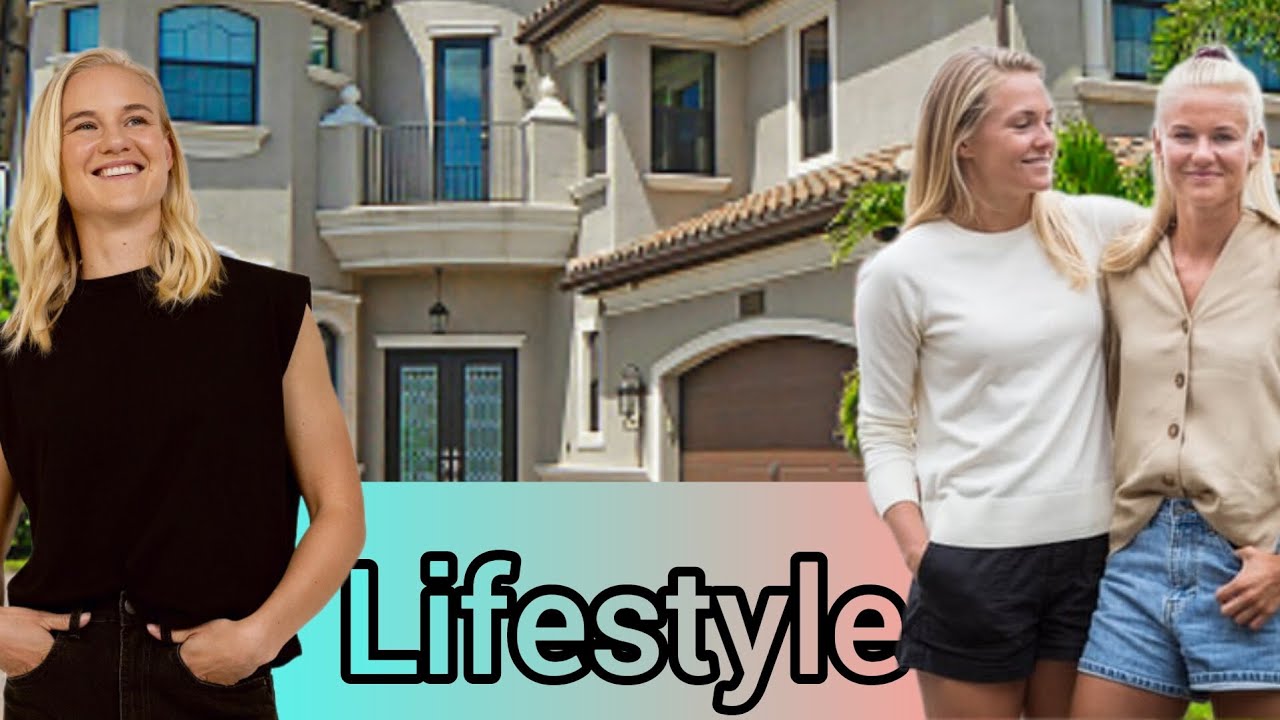 Pernille Harder Biography, Family, Parents, Love Life, Girlfriend, Net Worth & Lifestyle