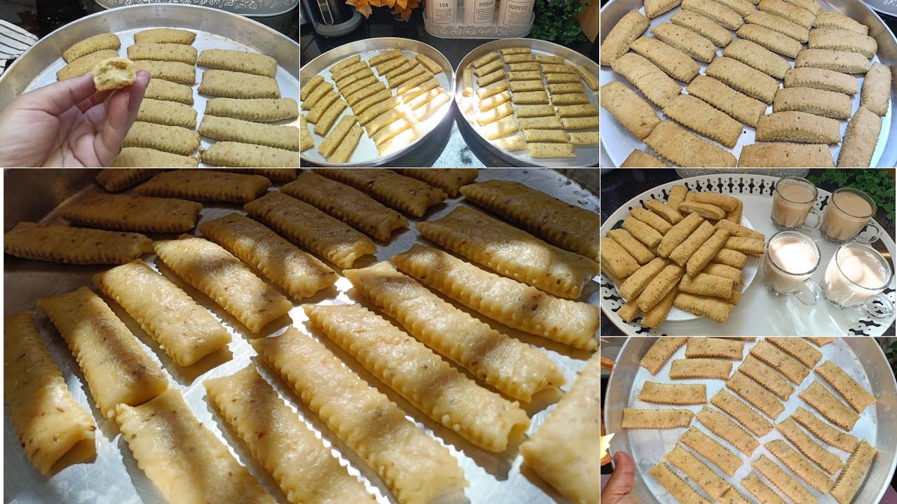 بمكونين اتنين هتعرفي سر طعم القراقيش بتاعه زمان👌طريقه القراقيش المقرمشه
