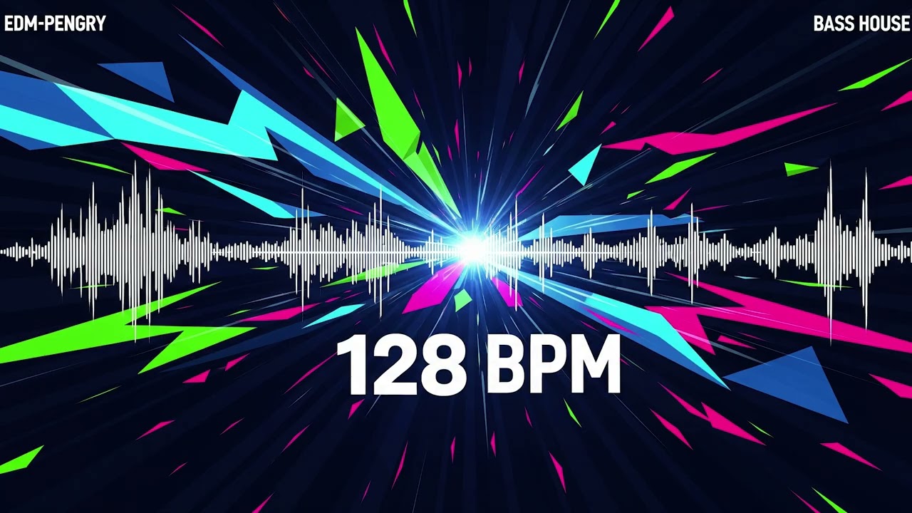 เพลง ออกกำลังกาย 2 ชั่วโมง EDM มันส์ๆ 128 BPM Workout Energy Music