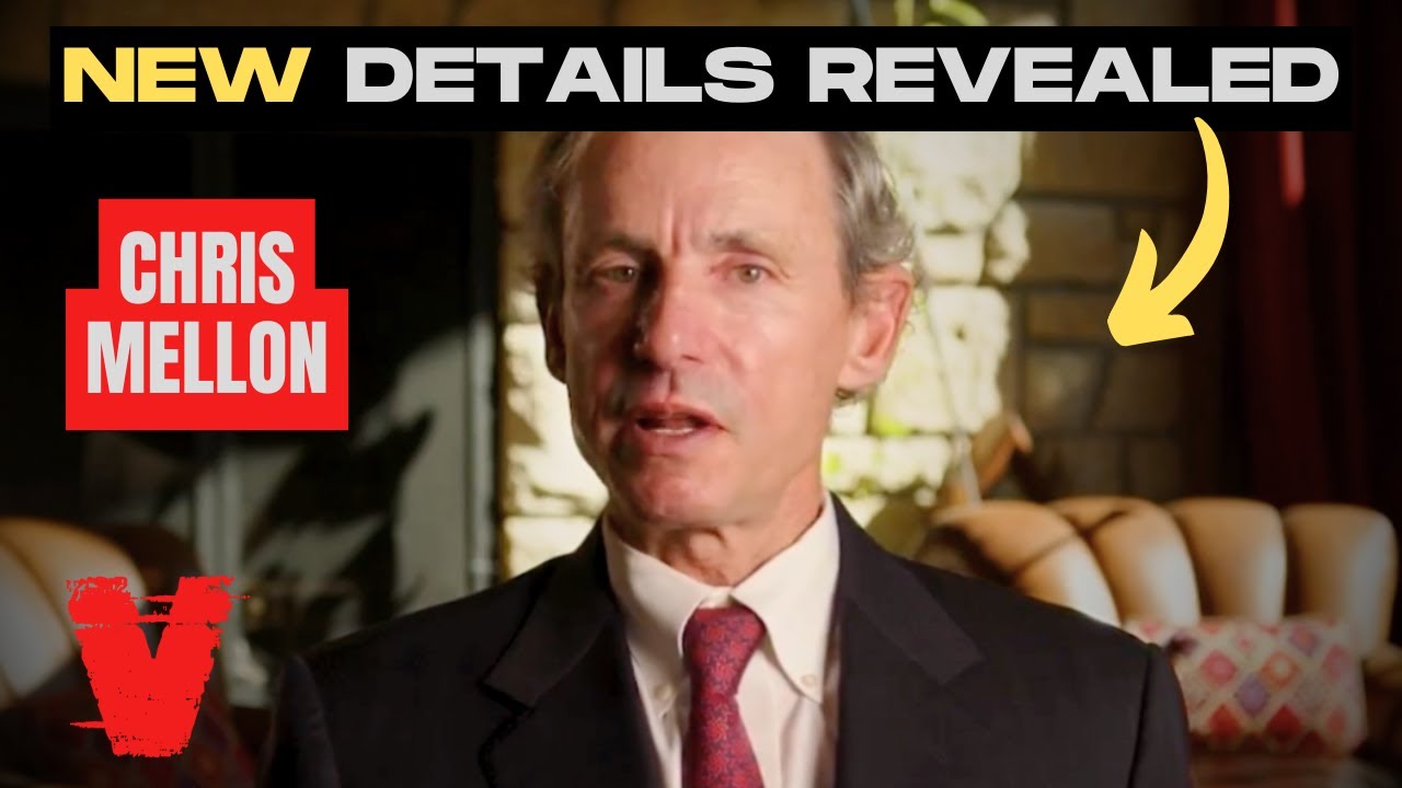 Chris Mellon Reveals NEW UFO DETAILS