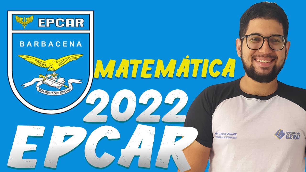 EPCAR 2022 - QUESTÃO 22 - PROVA A - MATEMÁTICA
