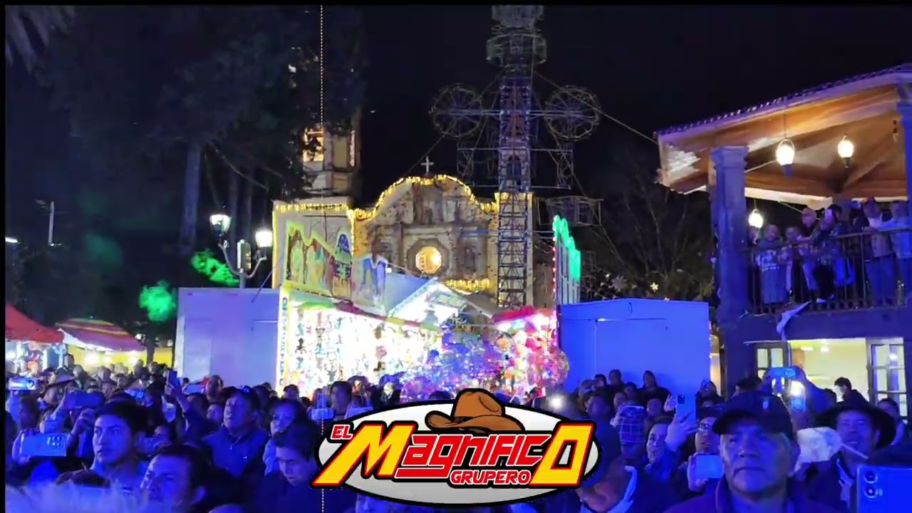 Pasteles Verdes, Esclavo y Amo- Feria 2026, San Felipe del Progreso 