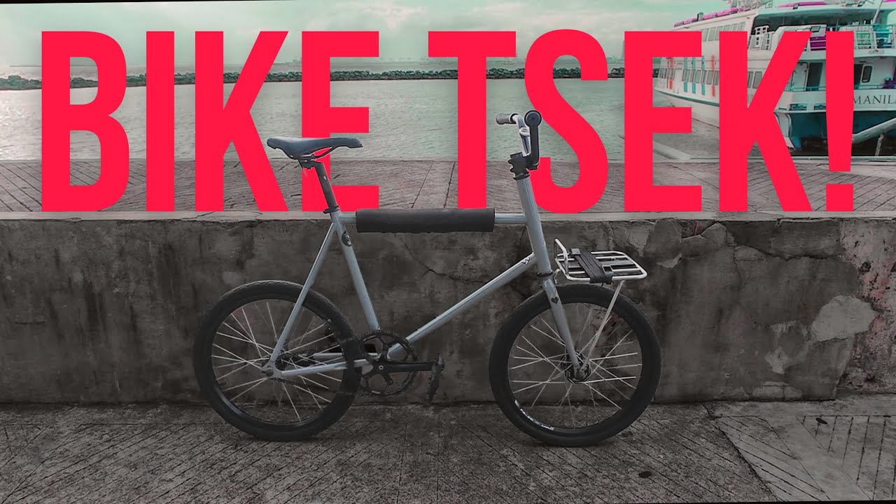 BIKE TSEK! Jaime 