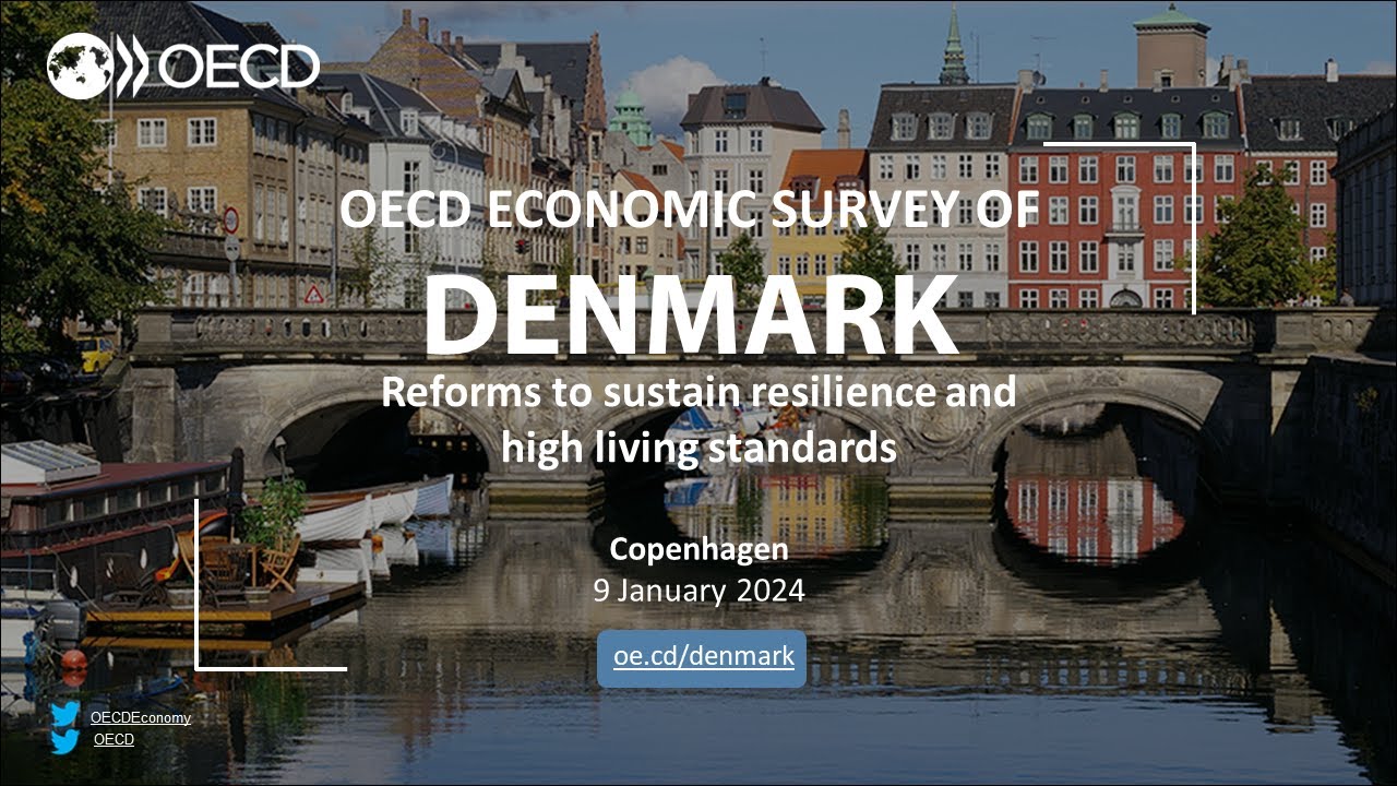 2024 OECD Economic Survey of Denmark