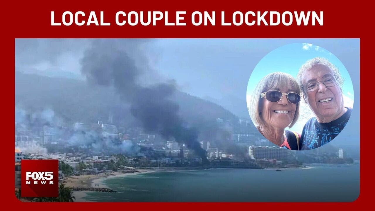 Summerlin couple on lockdown in Puerto Vallarta after killing of Mexican cartel leader