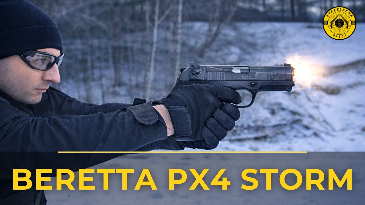 Beretta Px4 Storm | Prezentacja