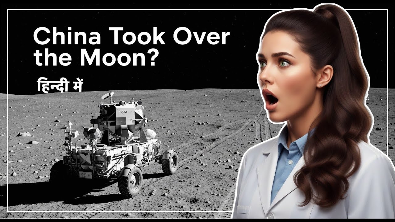 What China Saw on Moon : What Chang’e-6 far side of the moon samples REALLY Reveal ?