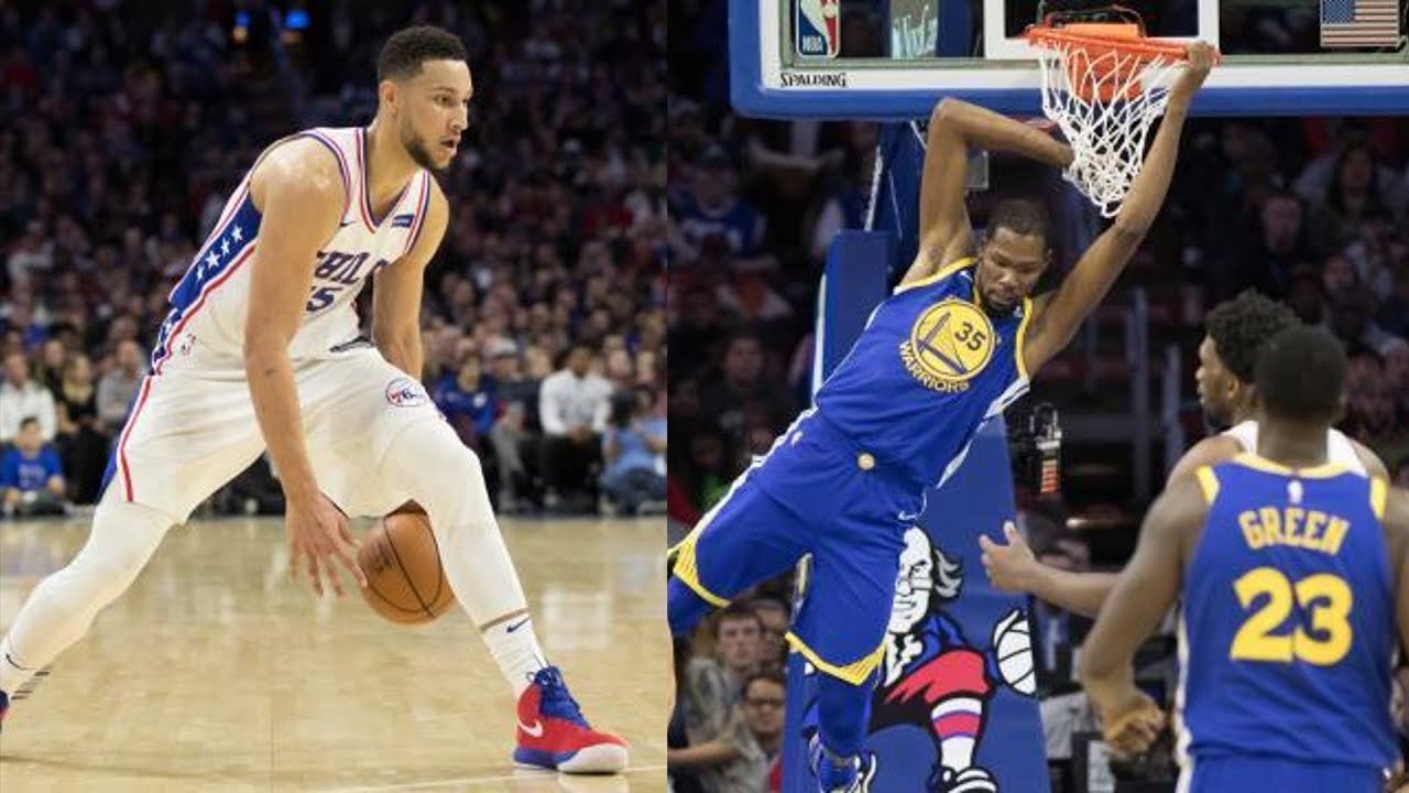 76ers Blew 22 Point Lead vs Warriors! 47-15 3rd QTR! 2017-18 Season