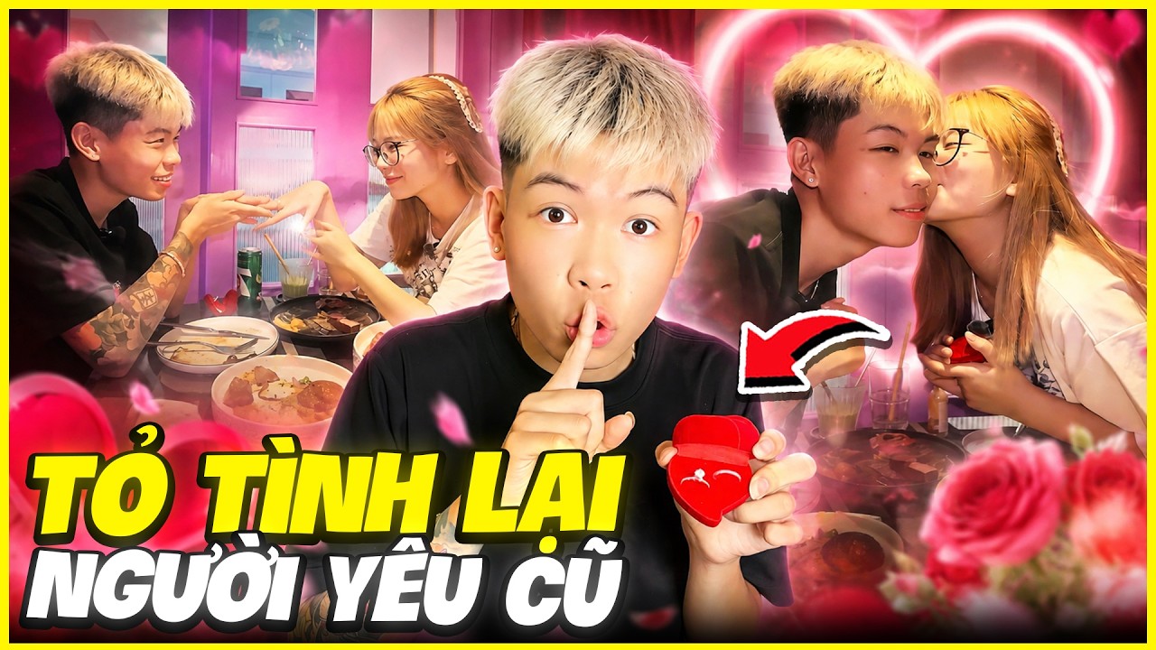 VANH | B&iacute; Mật Tỏ T&igrave;nh Lại Người Y&ecirc;u Cũ Sau Tất Cả...