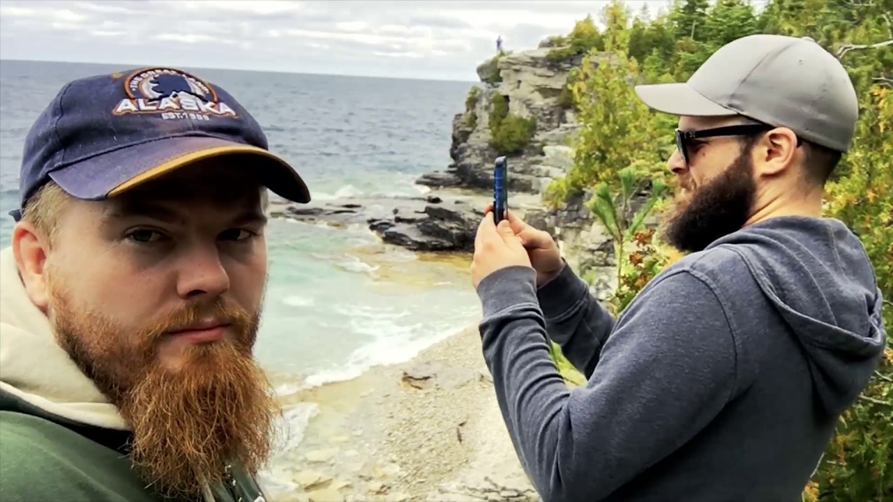 Photography Vlog: Tobermory with the Sigma sd Quattro