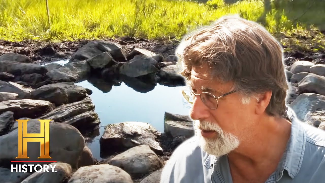 A Shocking Find in 900-Year-Old Well (S10) | The Curse of Oak Island | History