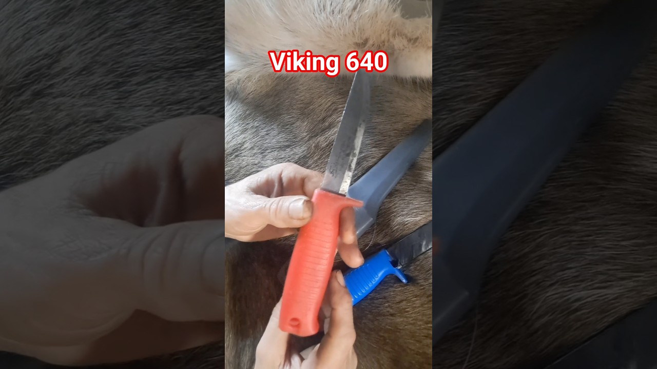 Мора Понедельник, Морозы Викинг 640 #morakniv #moraknife #bushcraftknife #woodcraft