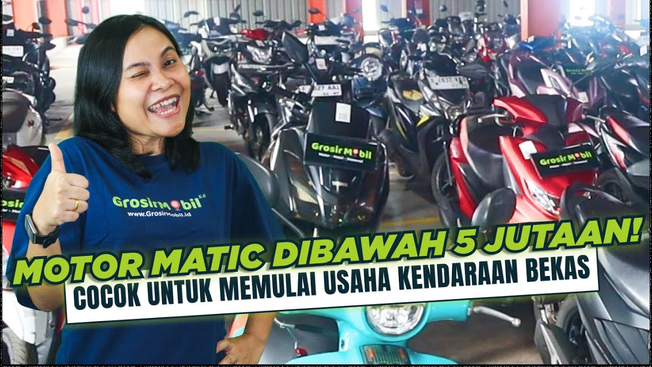 YANG CARI MOTOR MURAH HARUS DATANG KESINI‼️BANYAK UNIT BARU MASUK!