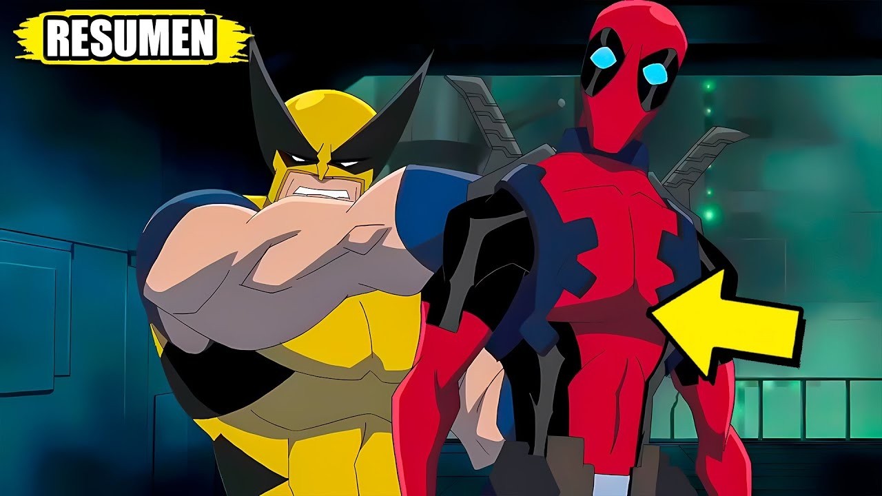 Deadpool y Wolverine deben colaborar para eliminar al superhéroe más fuerte