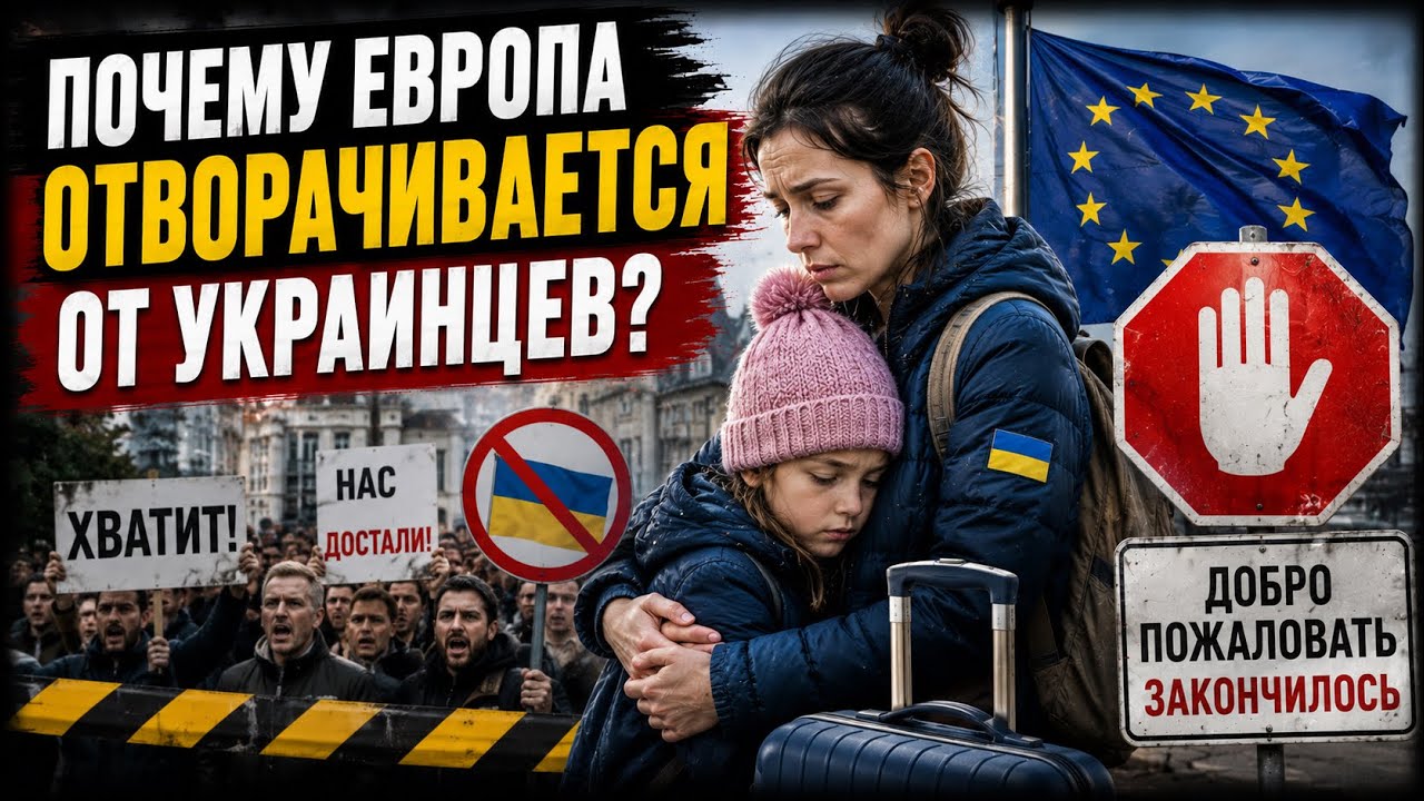 Why are Ukrainians feared in Ireland? #news #refugeesfromukraine