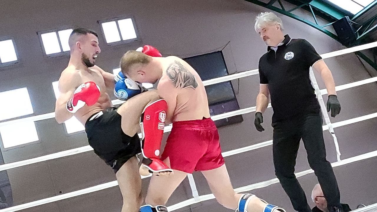 Na żywo: Mistrzostwa Polski K-1 Rules pro/am (04.03.202) Nowa Sól