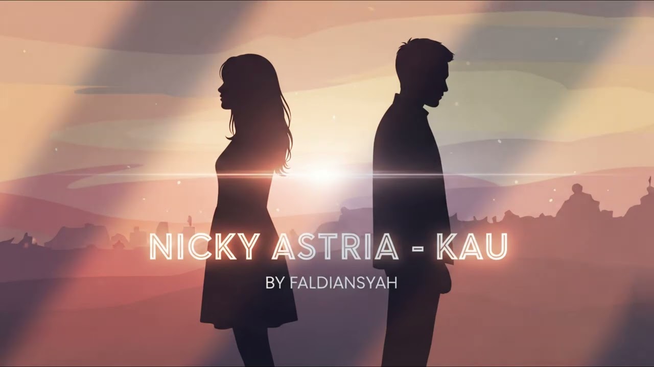 Nicky Astria - Kau  | COVER