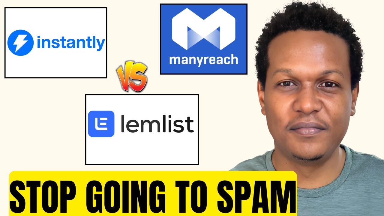 The Best Cold Outreach Tool? Instantly vs ManyReach vs Lemlist
