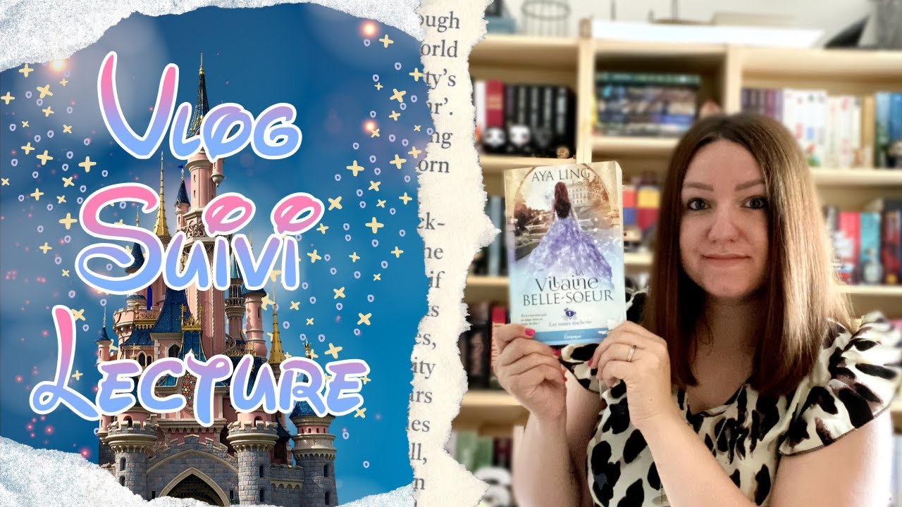 VLOG SUIVI LECTURE DBC | It's a...💗 💙