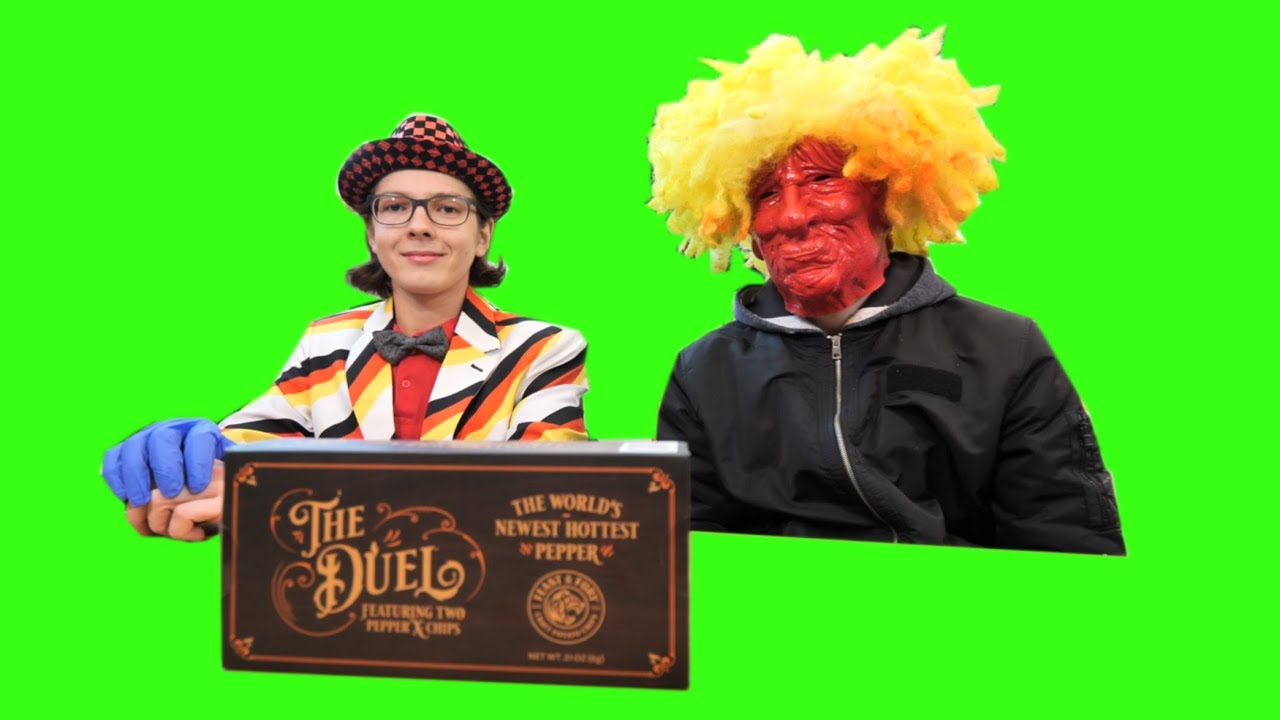 INFOTZRICO vs MEISTER AUGUST - HOT CHIP DUELL