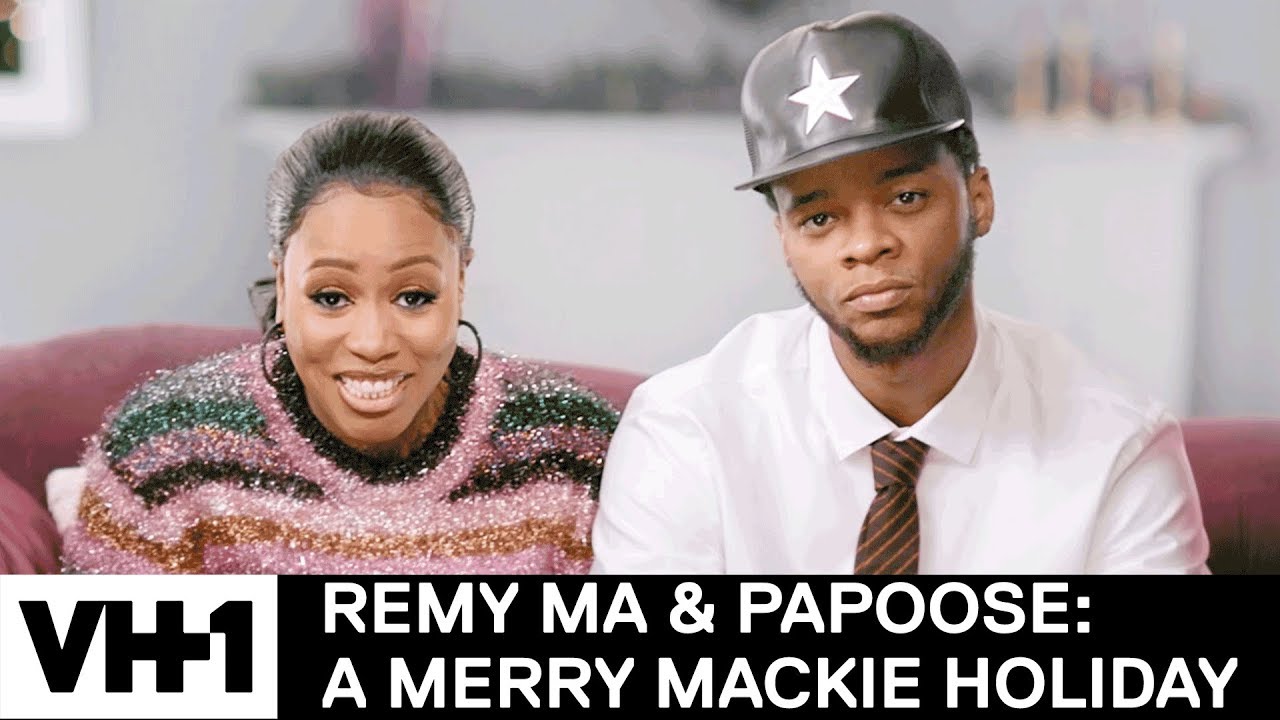 Papoose Surprises Remy w/ An Extra Special Gift | Remy & Papoose: A Merry Mackie Christmas