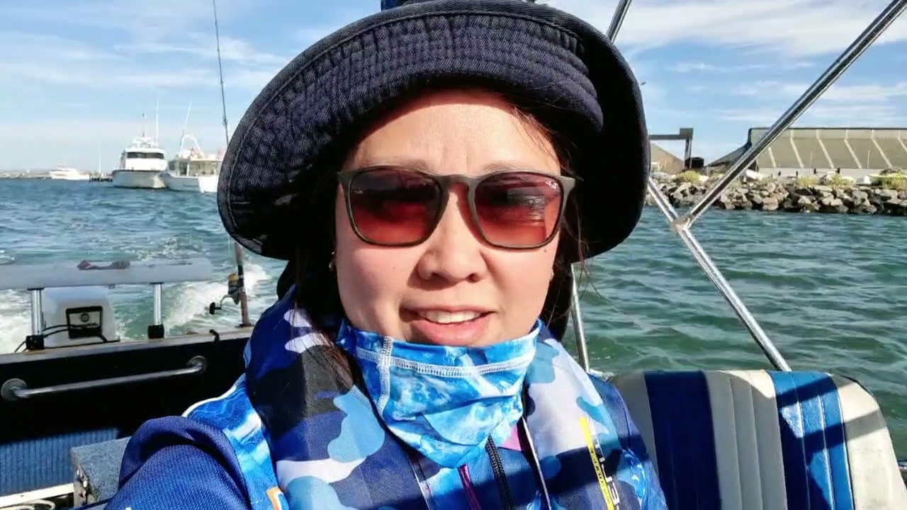 Dhufish spot -bunbury fishing