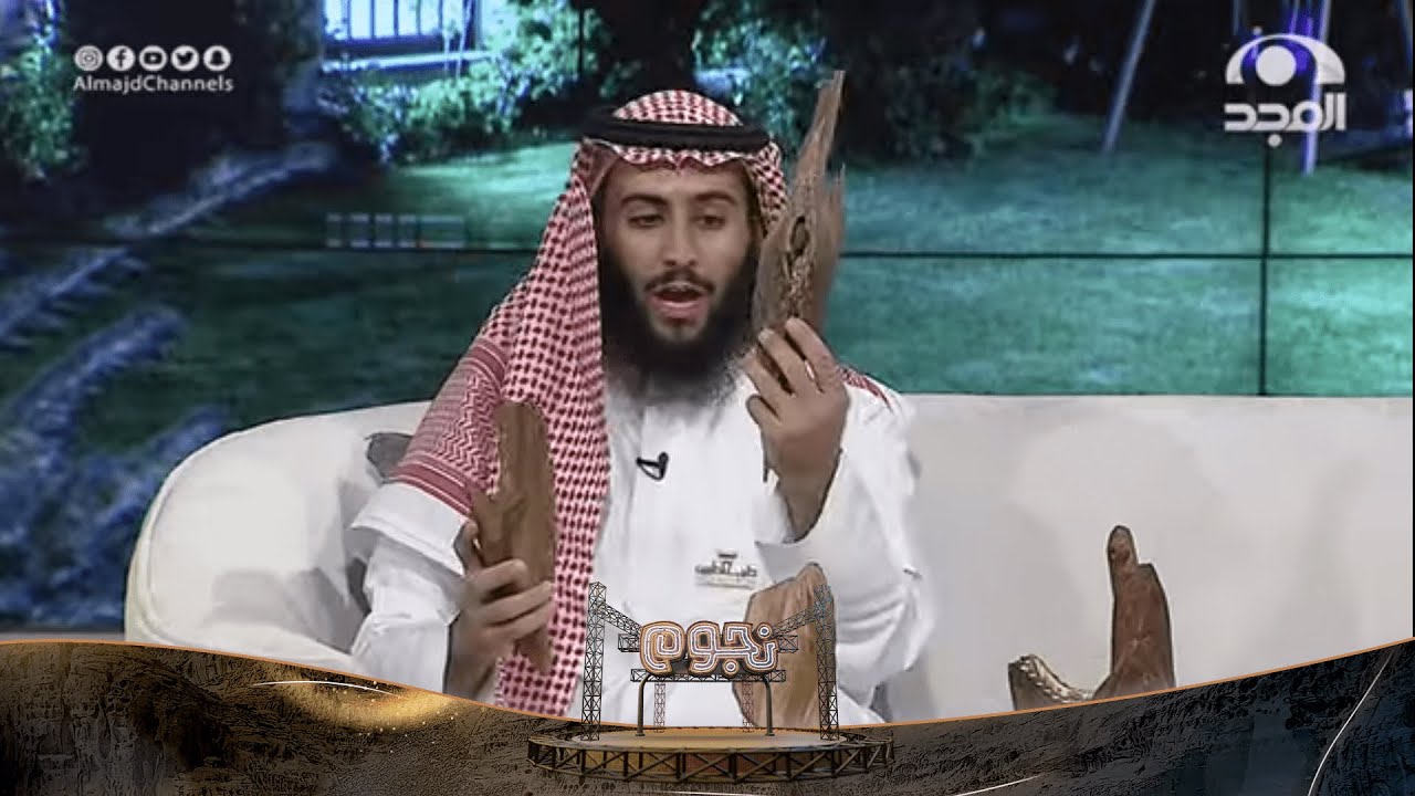 كيف تفرق بين العود الطبيعي والمحسن والصناعي والمغشوش | أ. ثامر اللحيدان