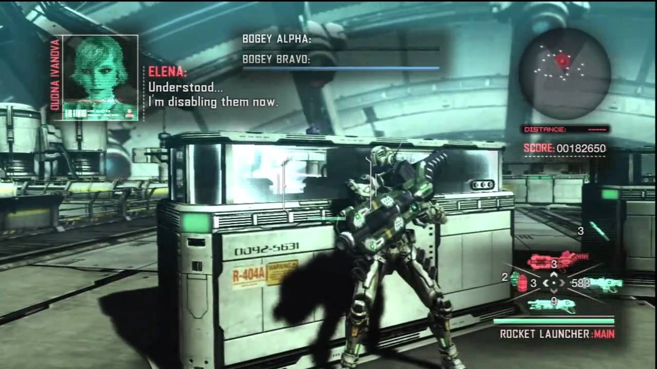 Vanquish 5-3 God Hard Play