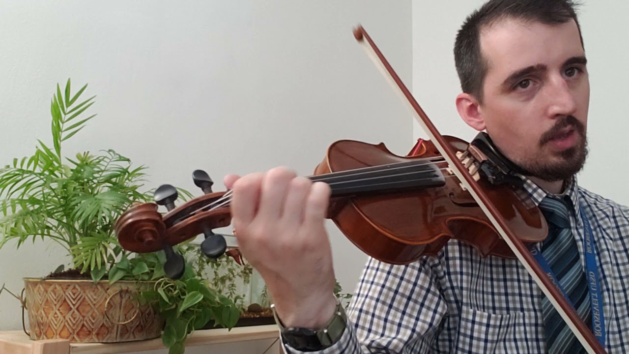 Andante Festivo by Jean Sibelius. Violin II