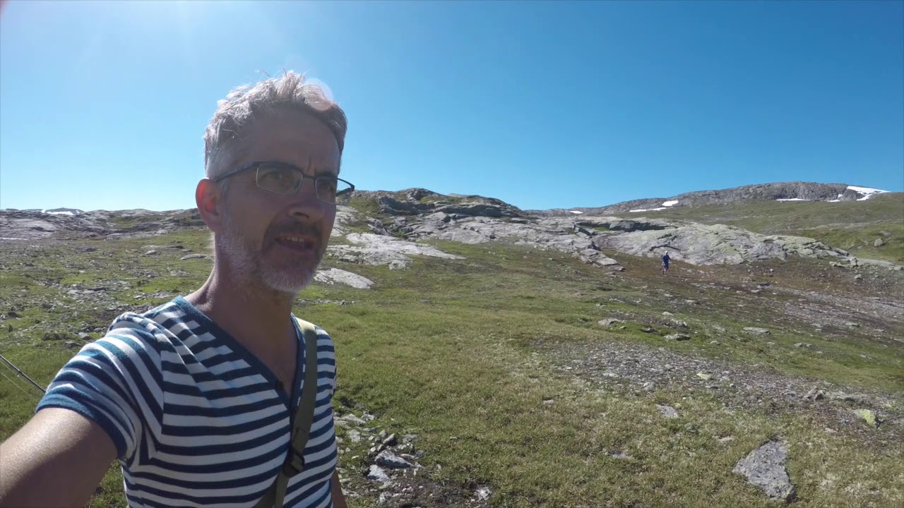 Fisketur Hardangervidda