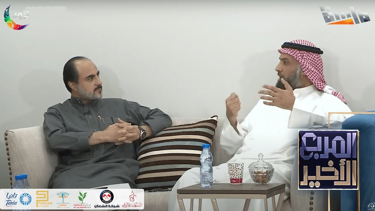 أبوسند: أيام تصوير مسلسل غبار الهجير تفاجئنا بصراخ العم إبراهيم العنيزان -رحمه الله- وهذا اللي صار😨