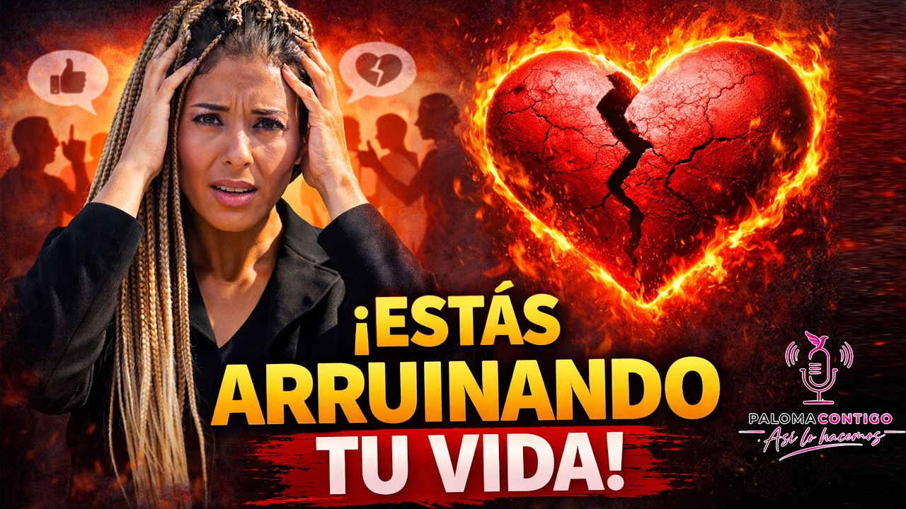 Deja de Vivir para Agradar a Todos (Está Arruinando Tu Vida)