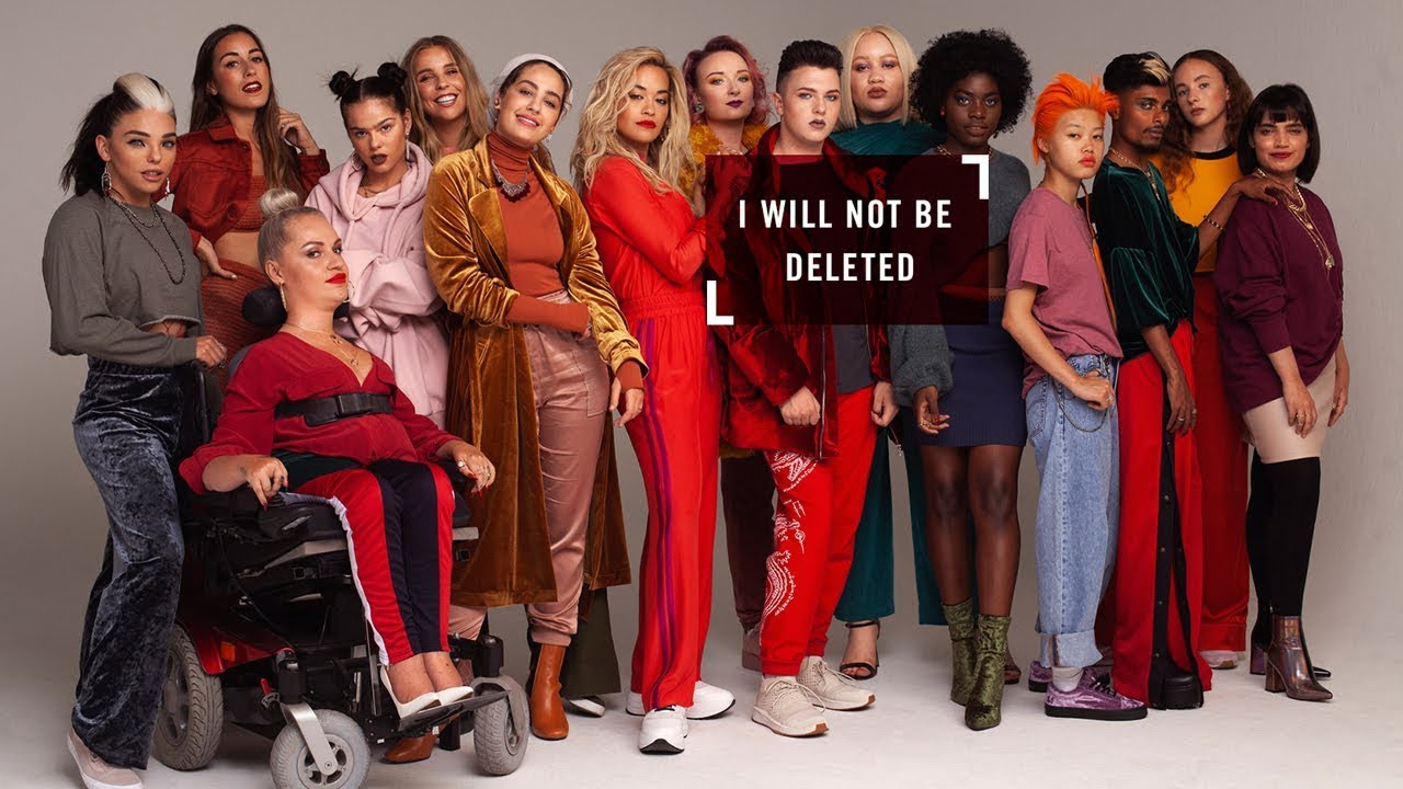 I Will Not Be Deleted - Full Campaign Film | Rimmel London Canada