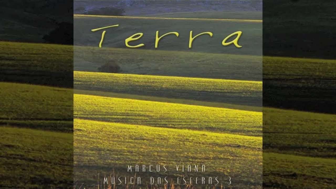 MARCUS VIANA - CD Terra