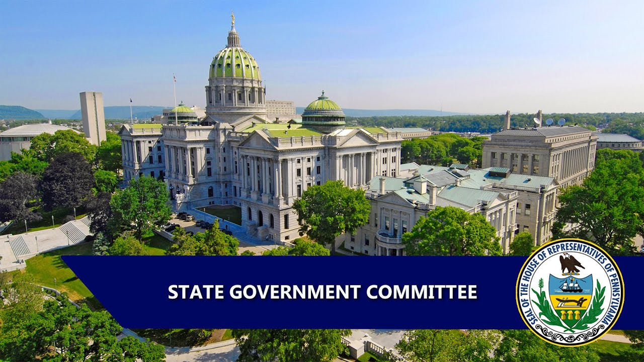 State Government Committee -- February 3, 2026