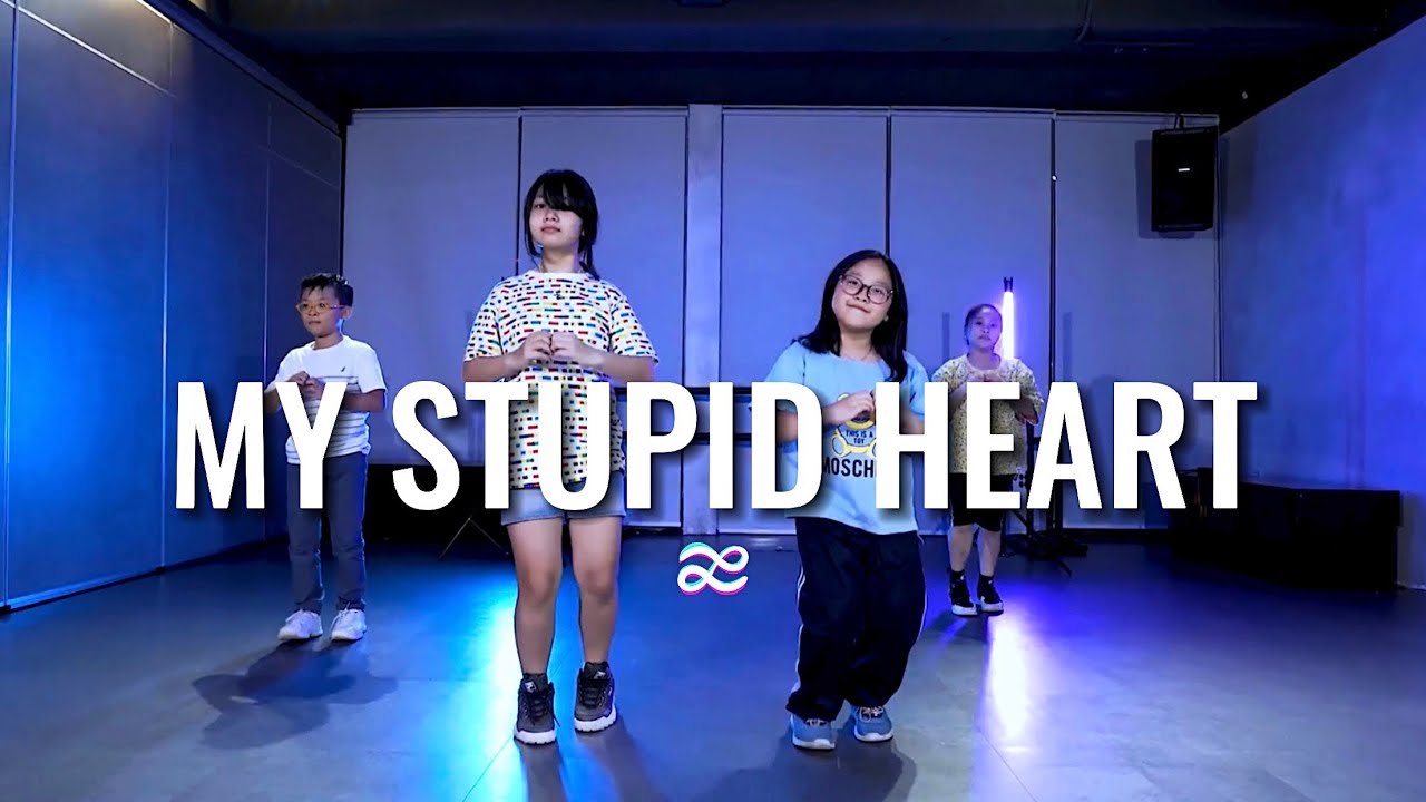 Walk Off The Earth - MY STUPID HEART (KIDS VER) | CHOREOGRAPHER: HÂN