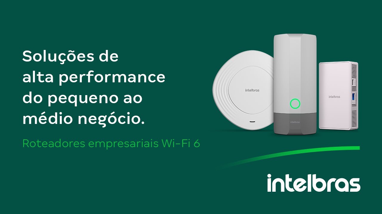 Conhe&ccedil;a os diferenciais dos roteadores RW